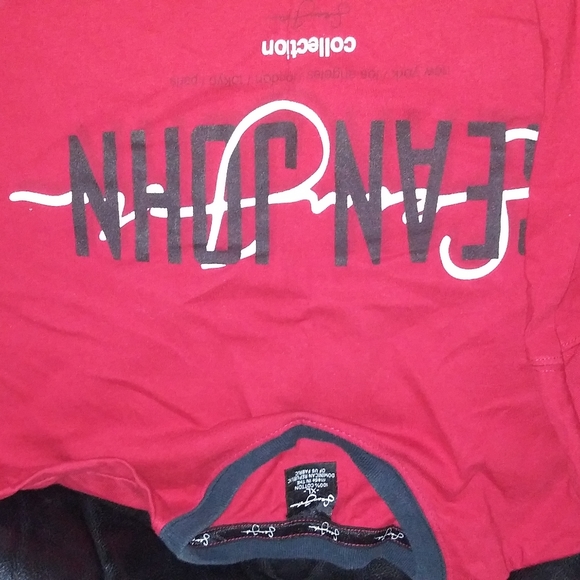 Jeans and longsleve tee shirt - Picture 2 of 4